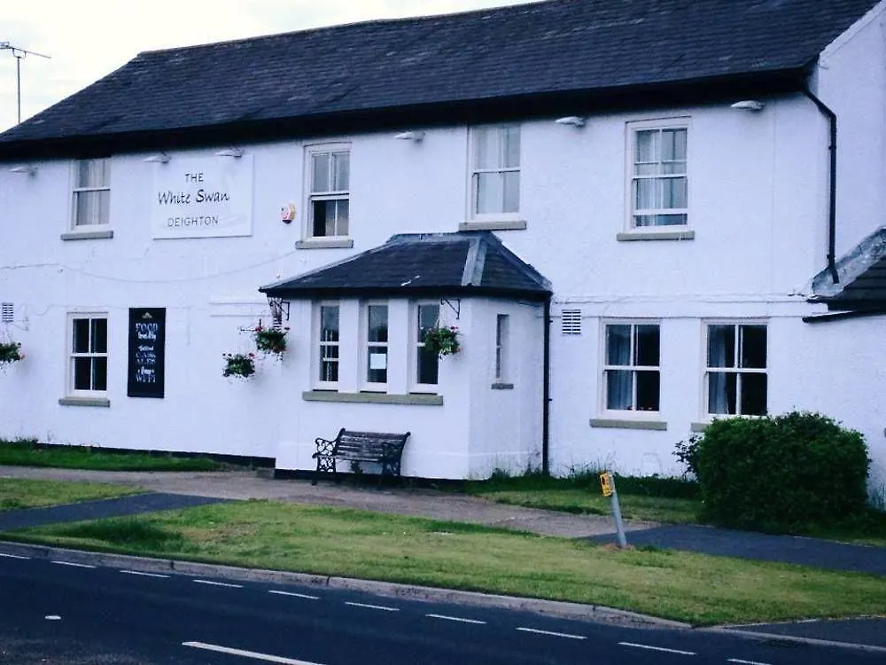 The White Swan Hotel Escrick 3*,