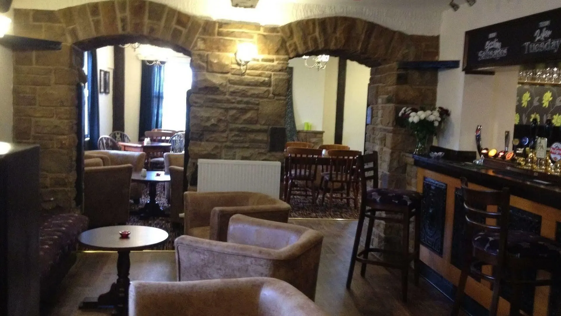 The White Swan Hotel Escrick Verenigd Koninkrijk