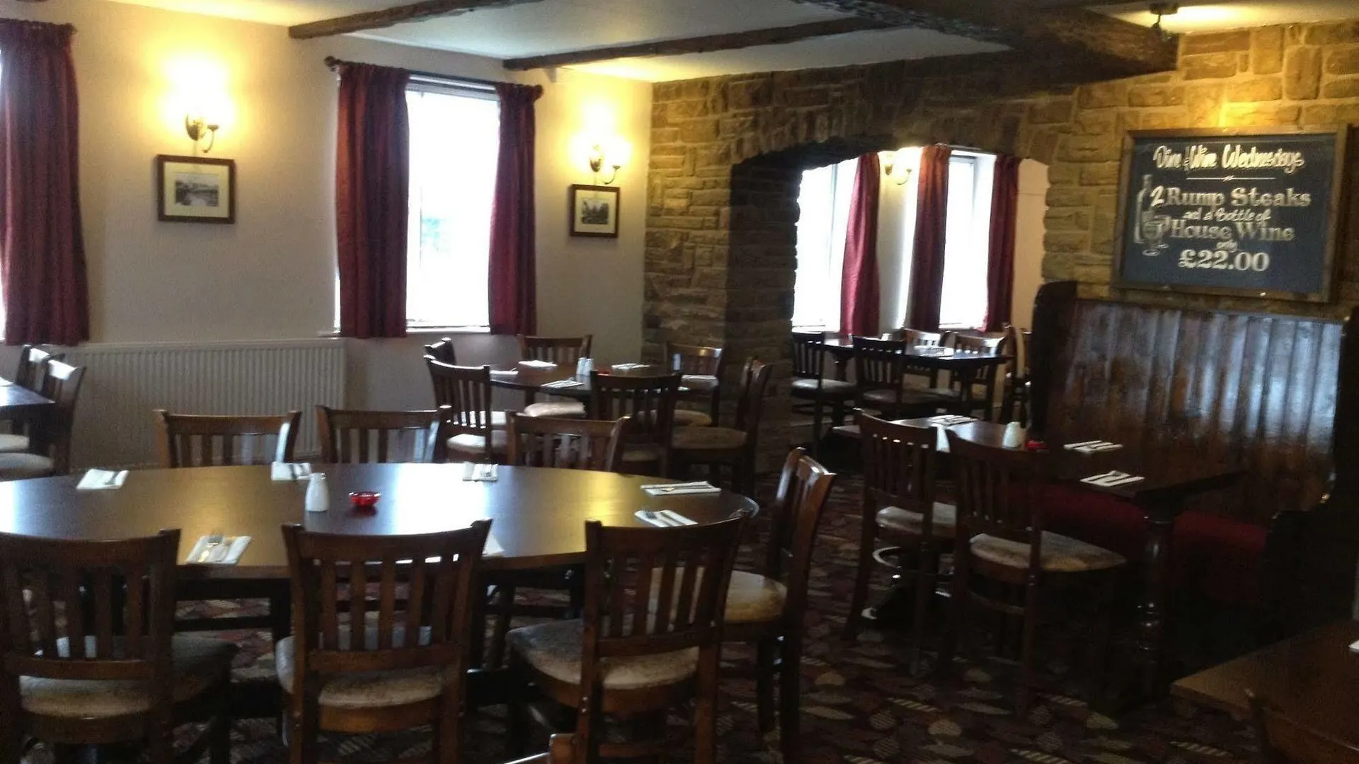 *** Herberg The White Swan Hotel Escrick Verenigd Koninkrijk